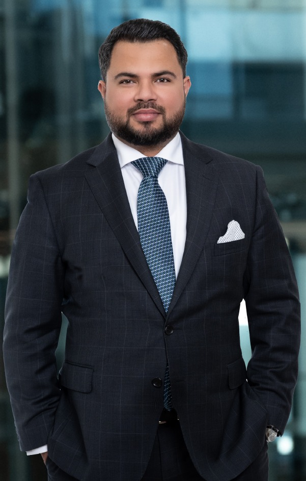 Shahzad Anwar, finance broker at Excel Finance & Advisory